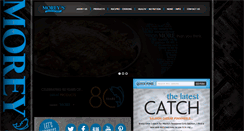 Desktop Screenshot of moreys.com